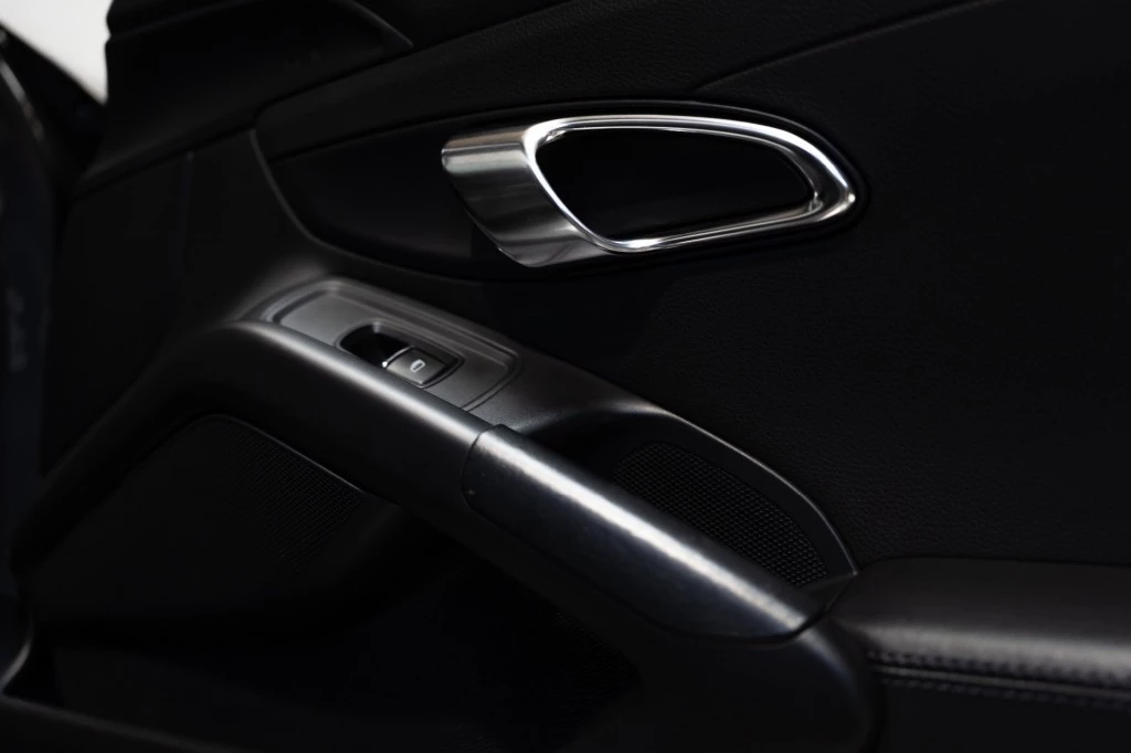 Hoofdafbeelding Porsche Boxster