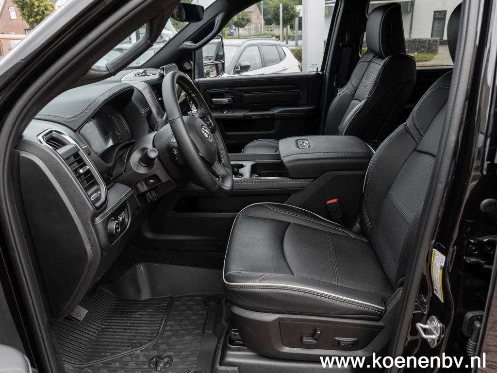 Hoofdafbeelding Dodge Ram Pick-Up