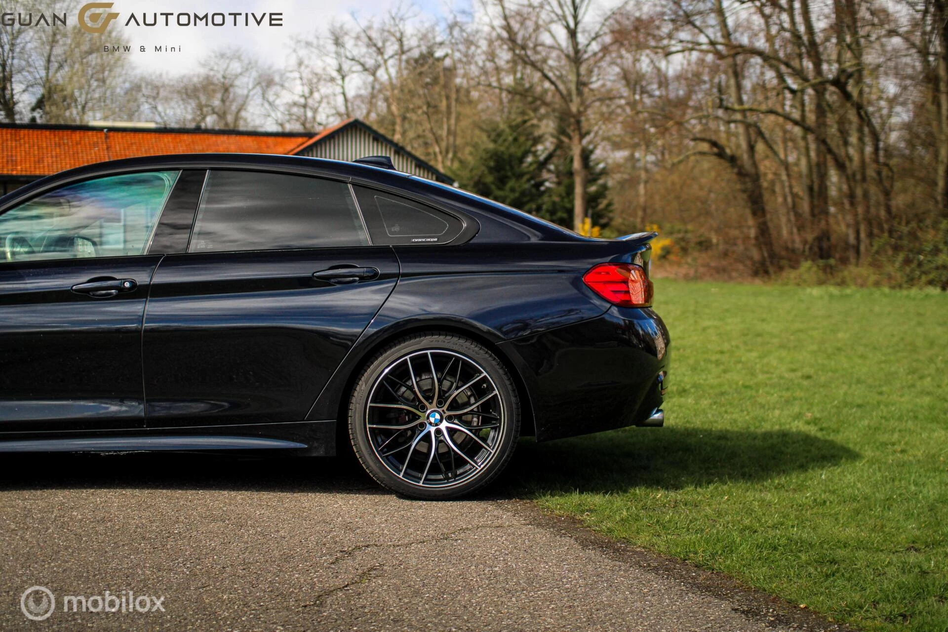 Hoofdafbeelding BMW 4 Serie