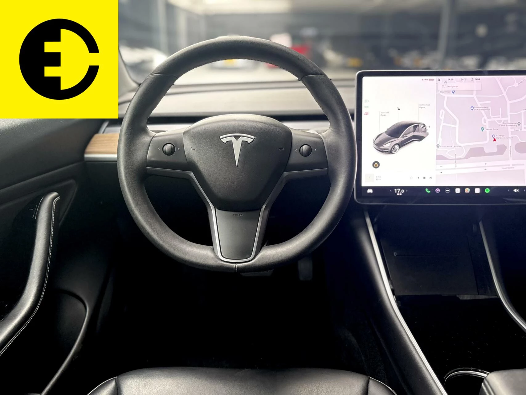 Hoofdafbeelding Tesla Model 3