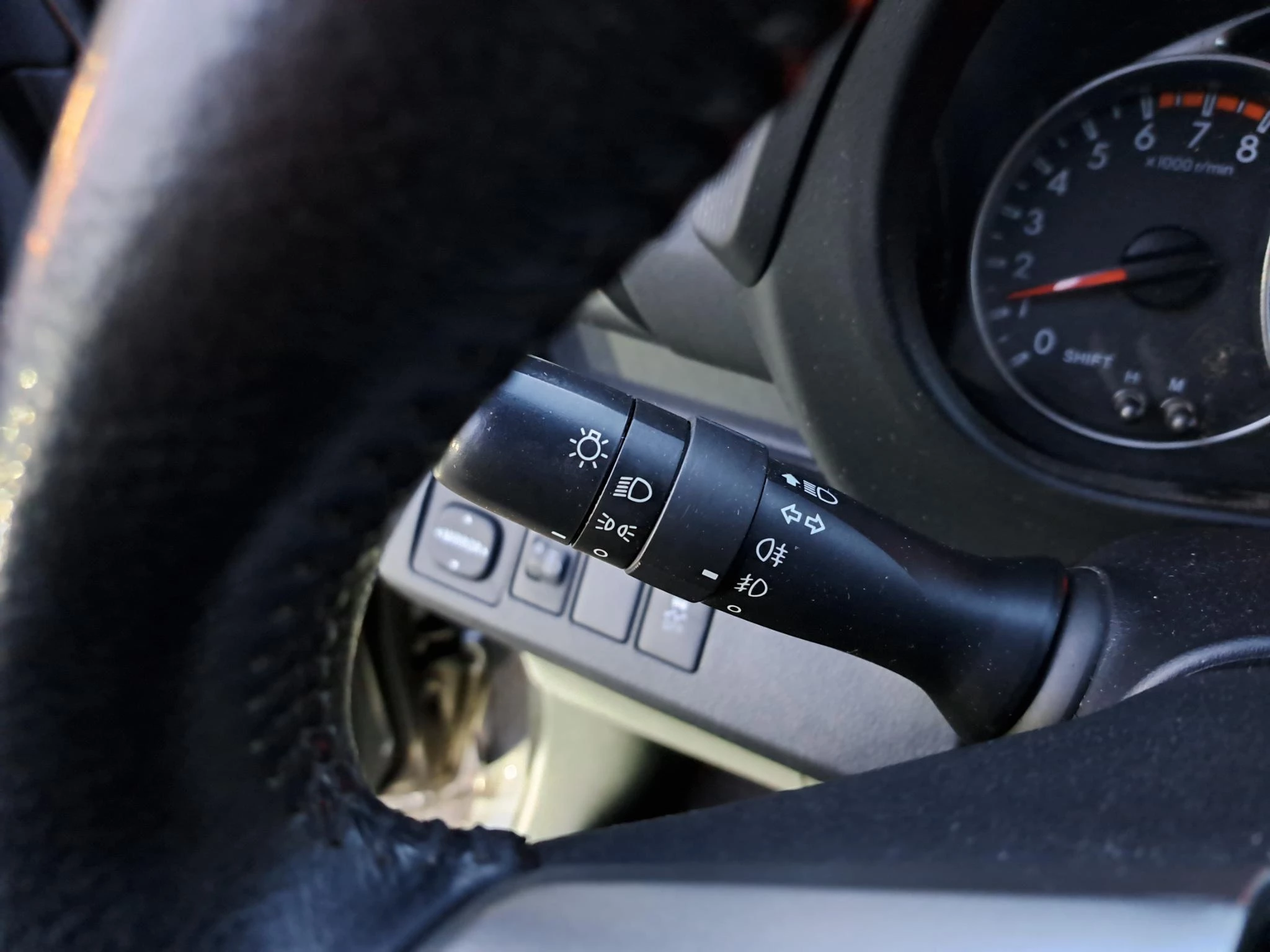 Hoofdafbeelding Toyota Verso-S