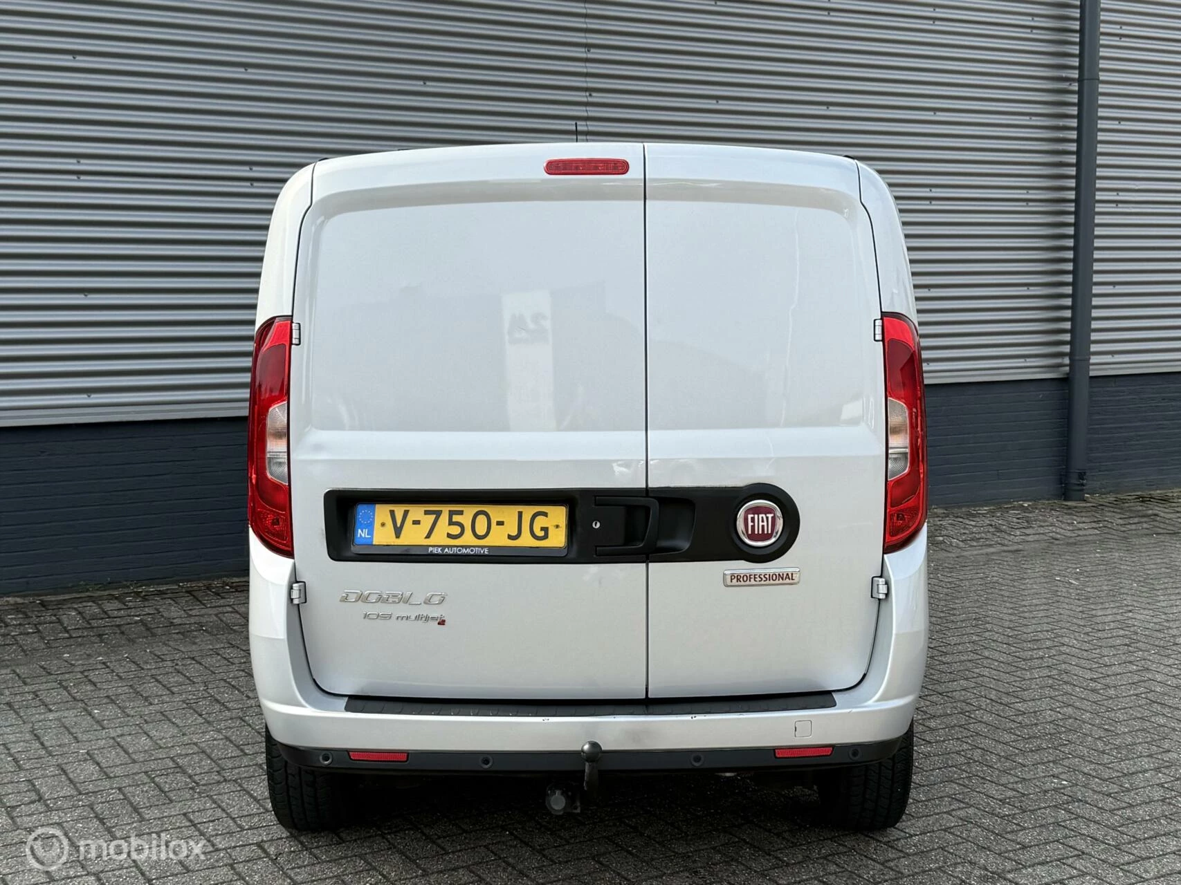 Hoofdafbeelding Fiat Doblò