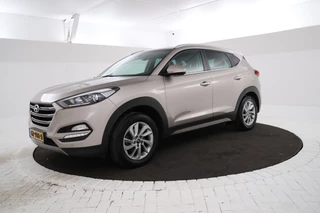 Hyundai Tucson 1.6 GDi Comfort Navigatie, Climtate, Stoelverw,