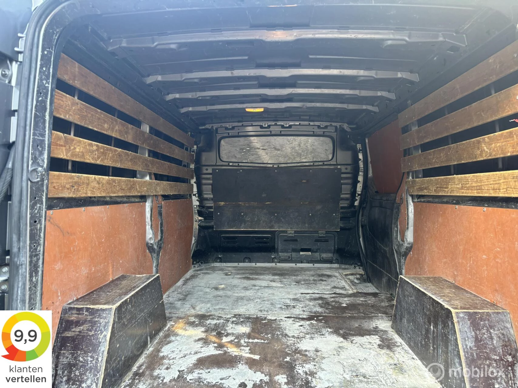 Hoofdafbeelding Renault Trafic