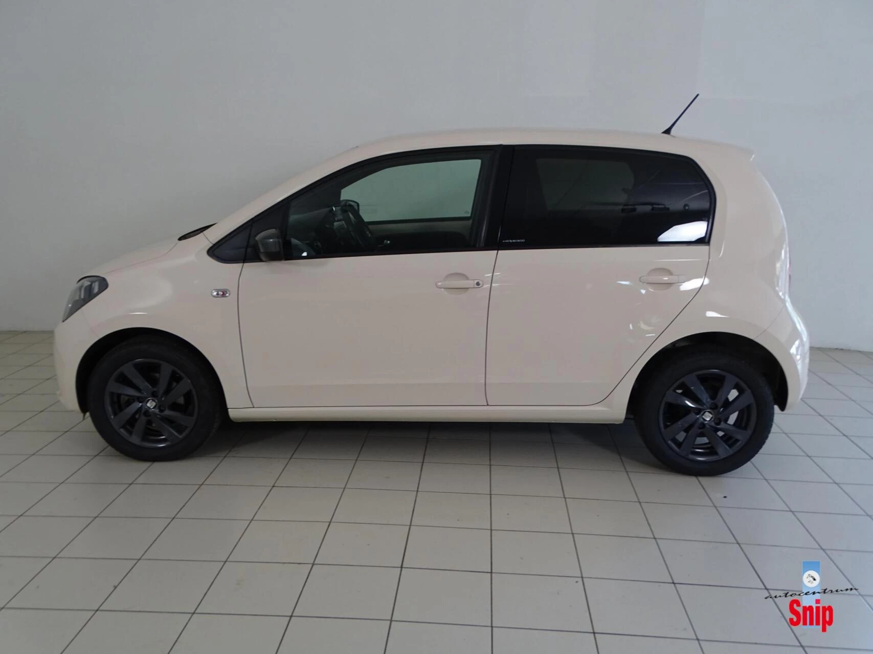 Hoofdafbeelding SEAT Mii