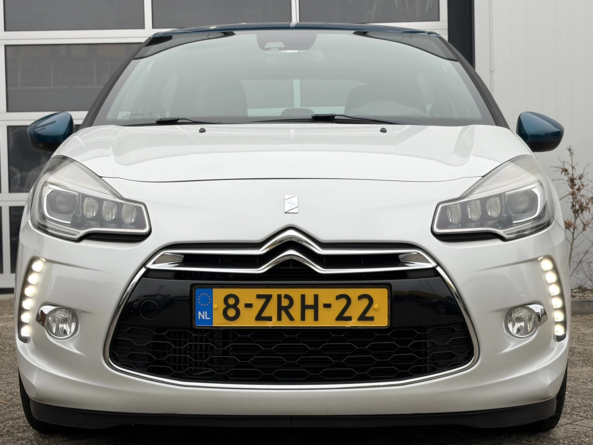 Hoofdafbeelding Citroën DS3