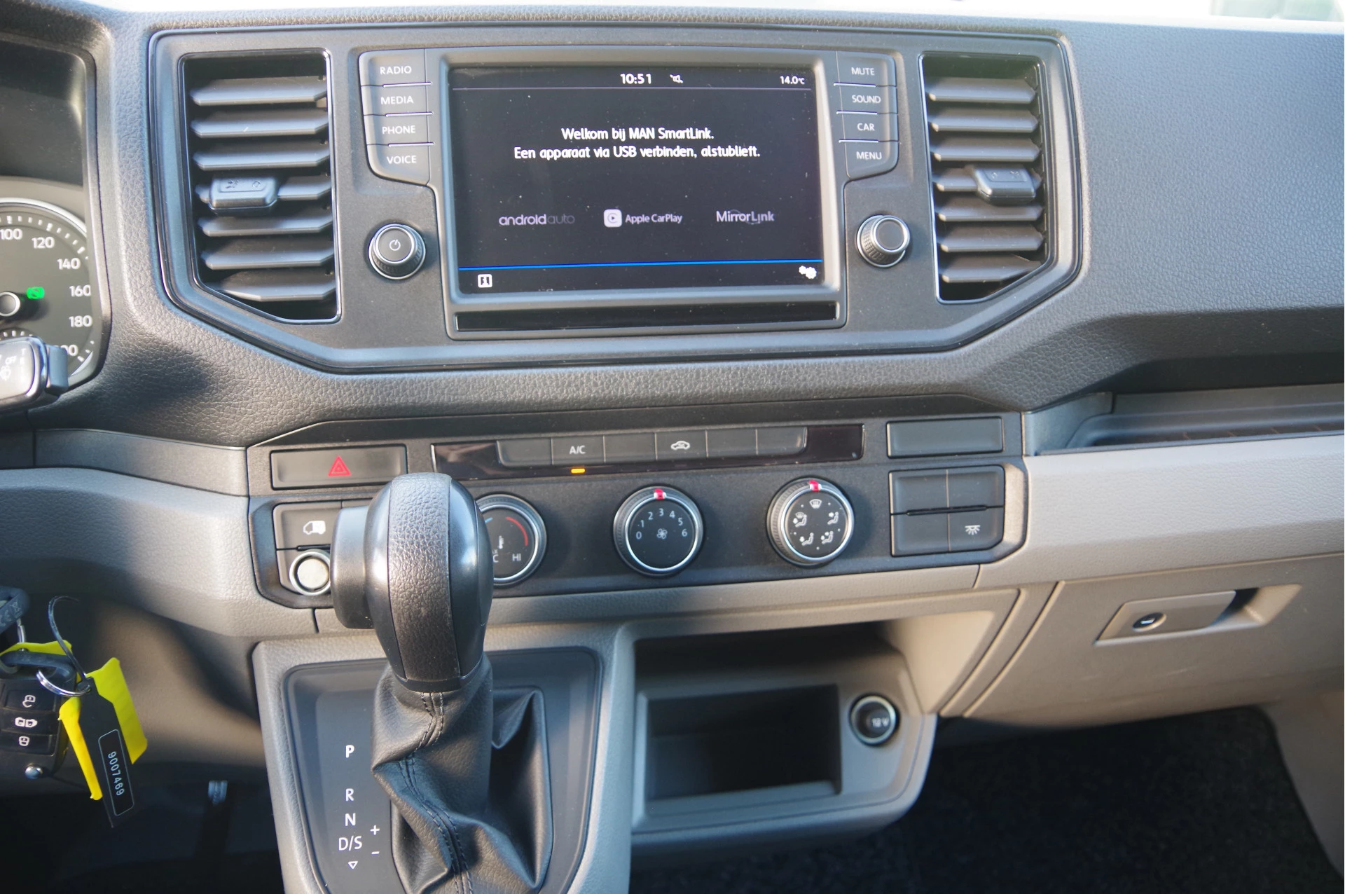 Hoofdafbeelding MAN TGE