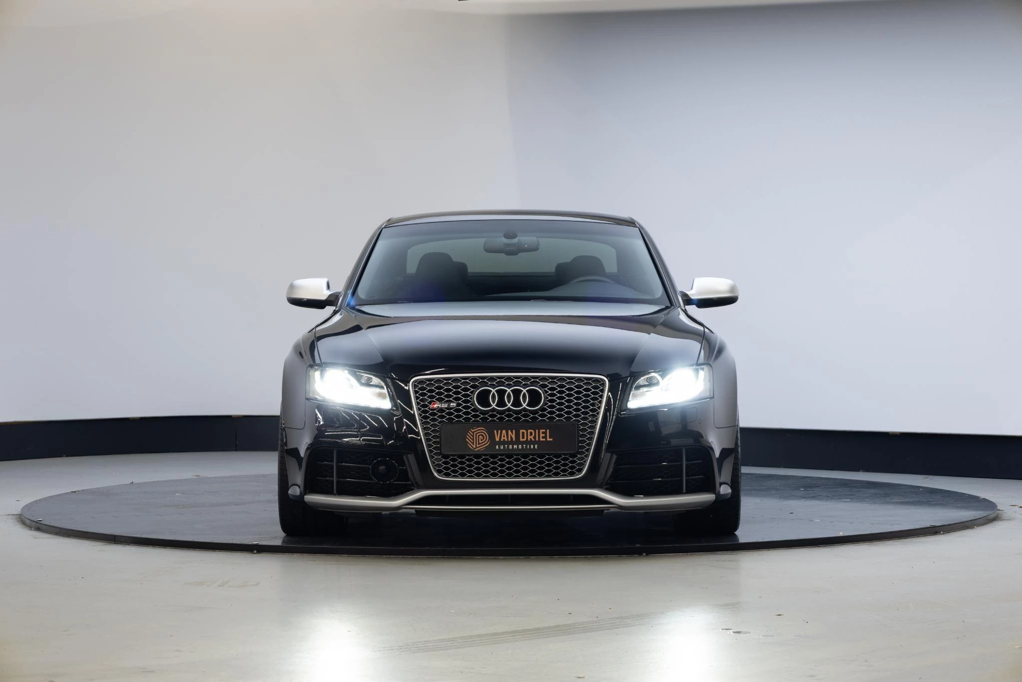 Hoofdafbeelding Audi RS5