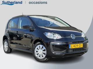 Volkswagen Up! 1.0 | 59.800 km | Parkeersensoren | Bluetooth | Airco | Elek. ramen voor |