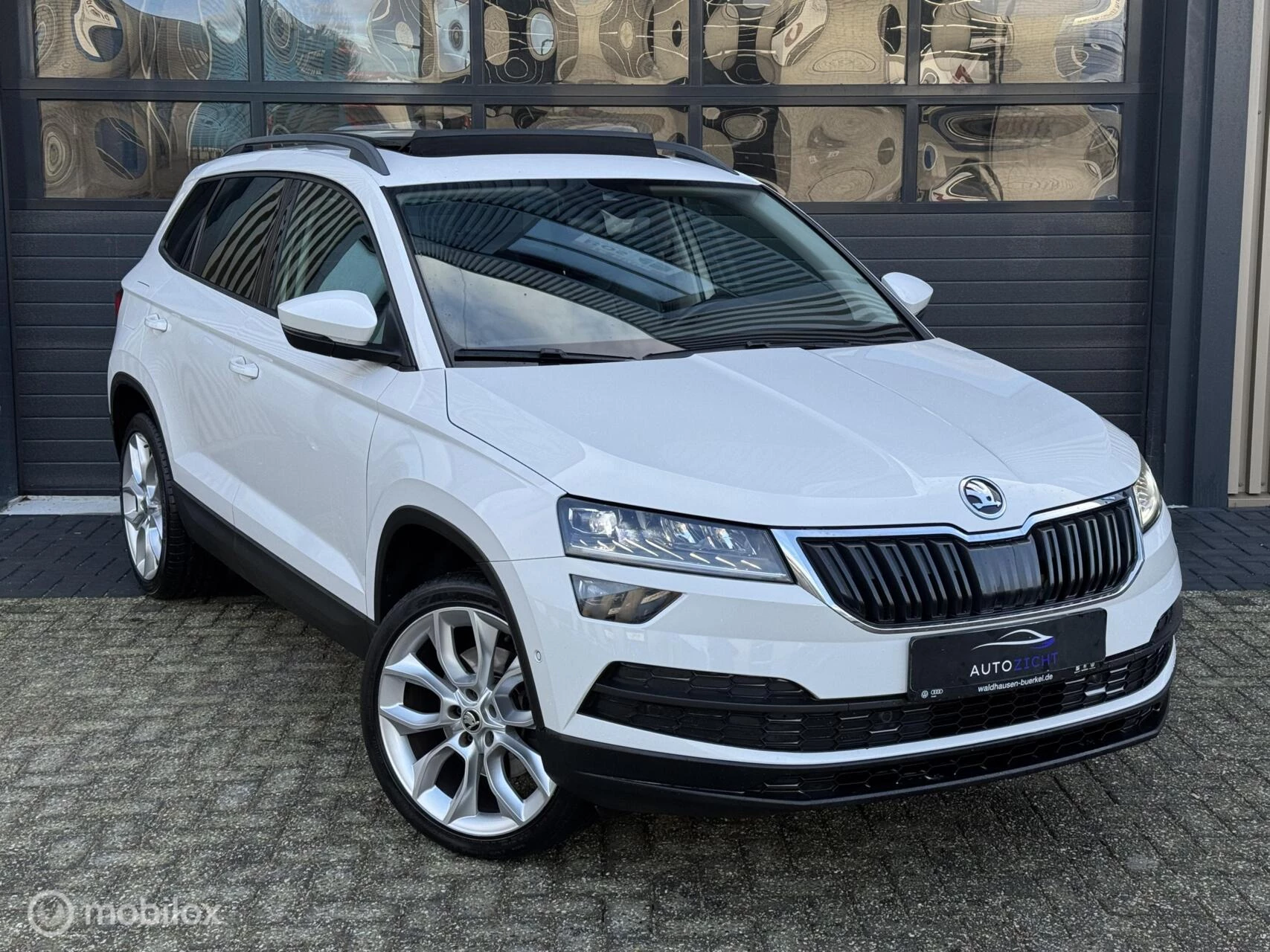 Hoofdafbeelding Škoda Karoq