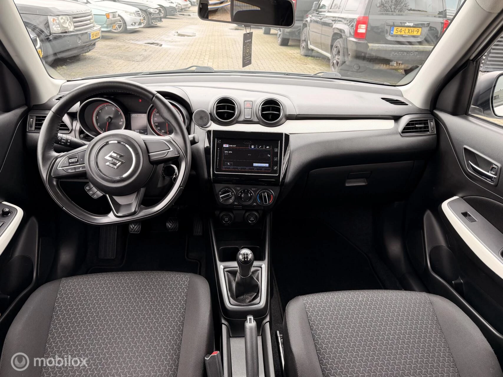 Hoofdafbeelding Suzuki Swift