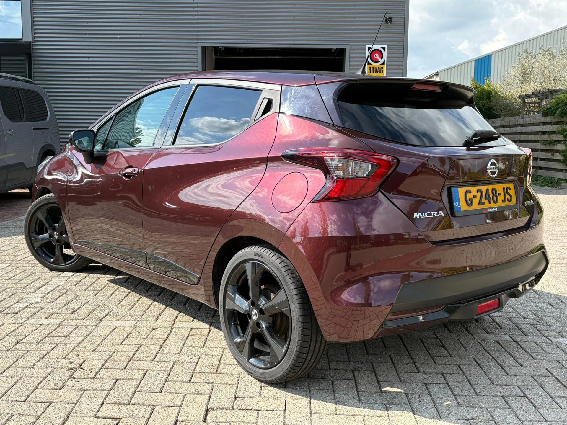 Hoofdafbeelding Nissan Micra