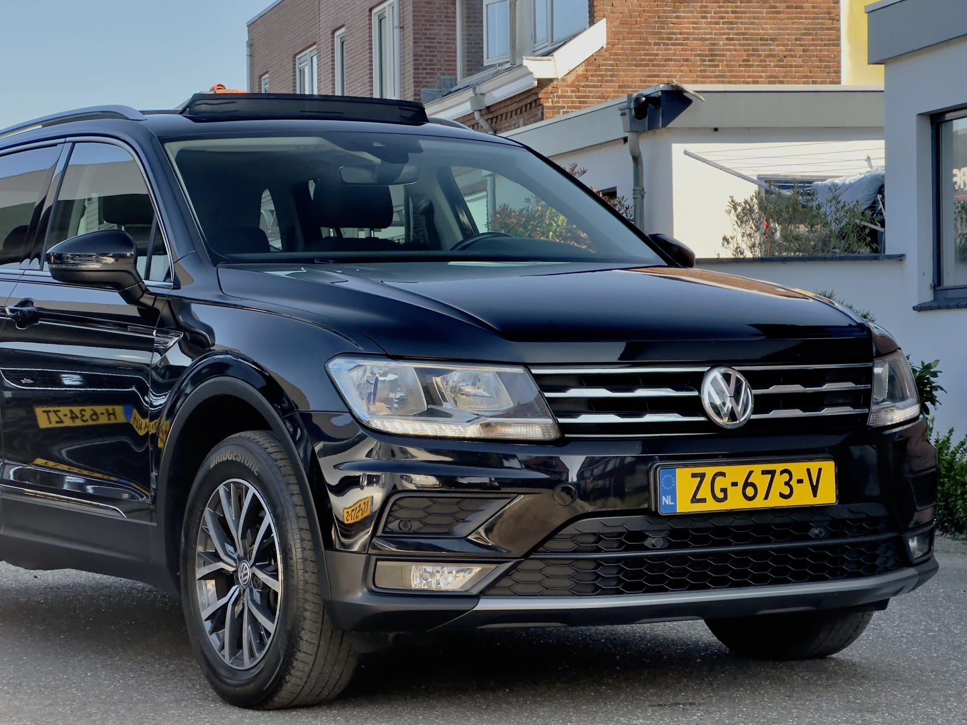 Hoofdafbeelding Volkswagen Tiguan Allspace