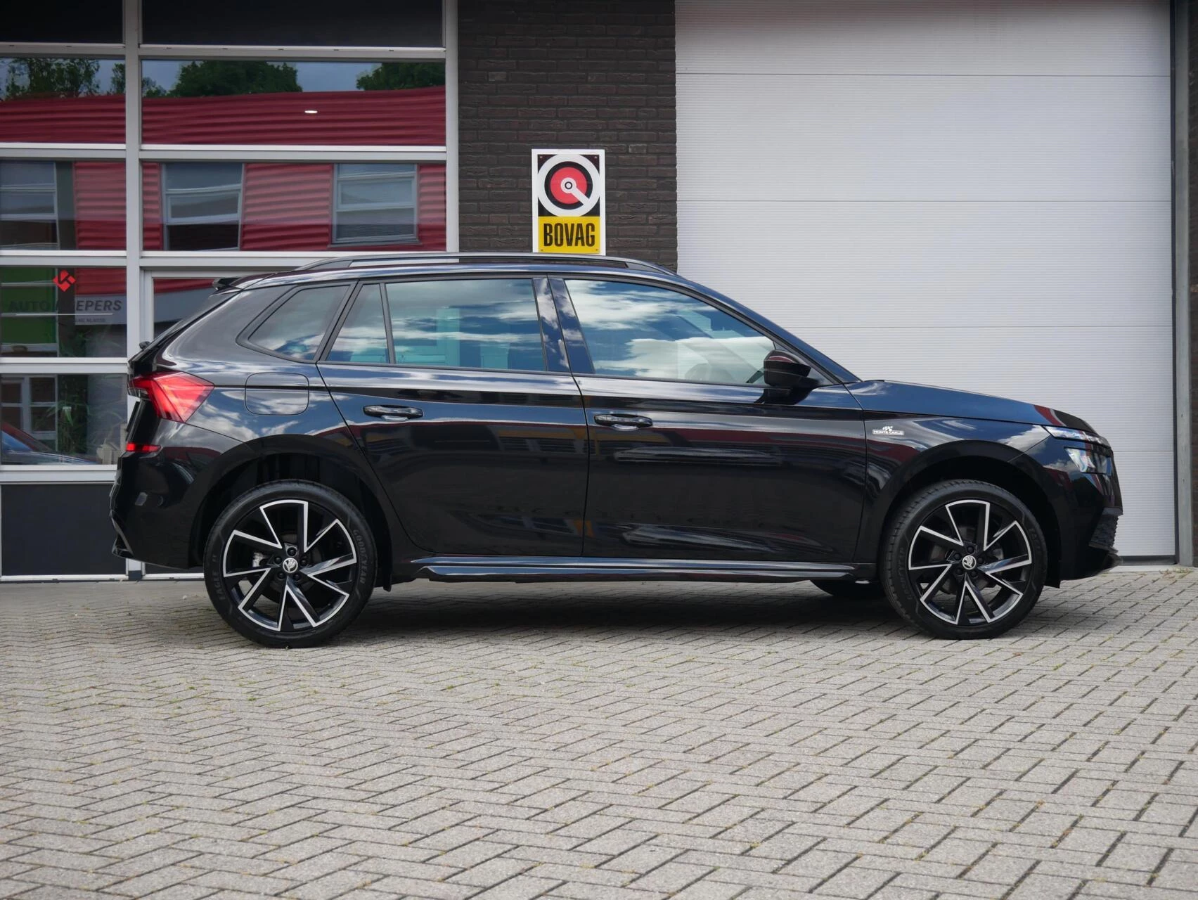 Hoofdafbeelding Škoda Kamiq