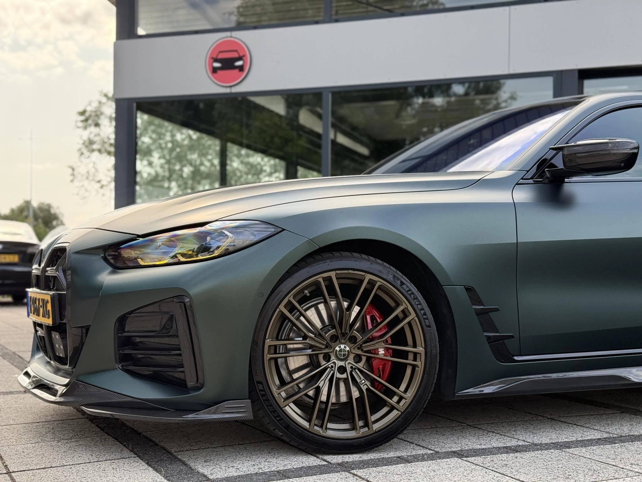 Hoofdafbeelding BMW 4 Serie