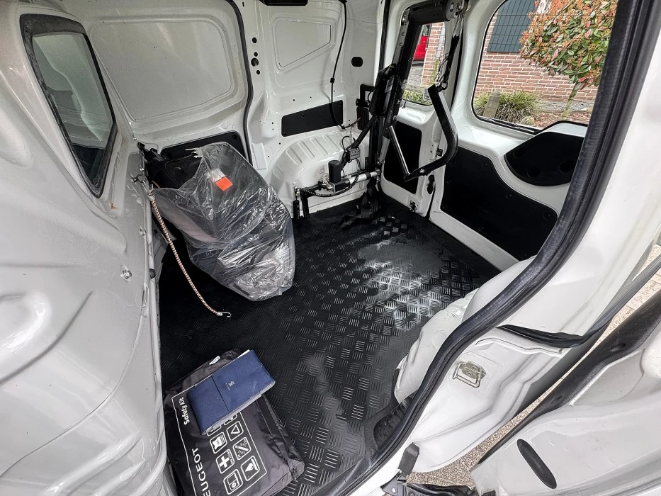 Hoofdafbeelding Peugeot Bipper