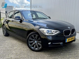BMW 1 Serie 116i UPGRADE EDITION SPORTLINE