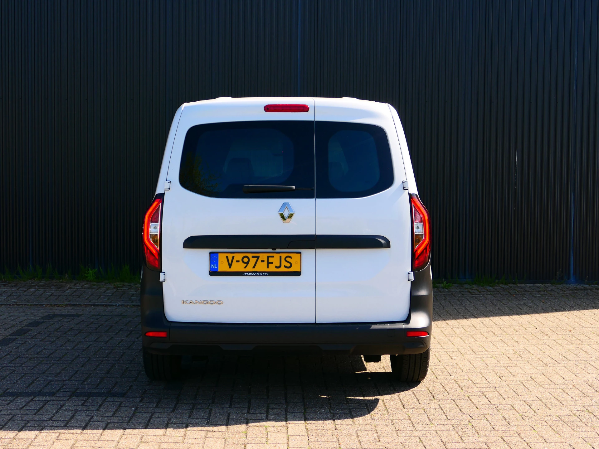 Hoofdafbeelding Renault Kangoo