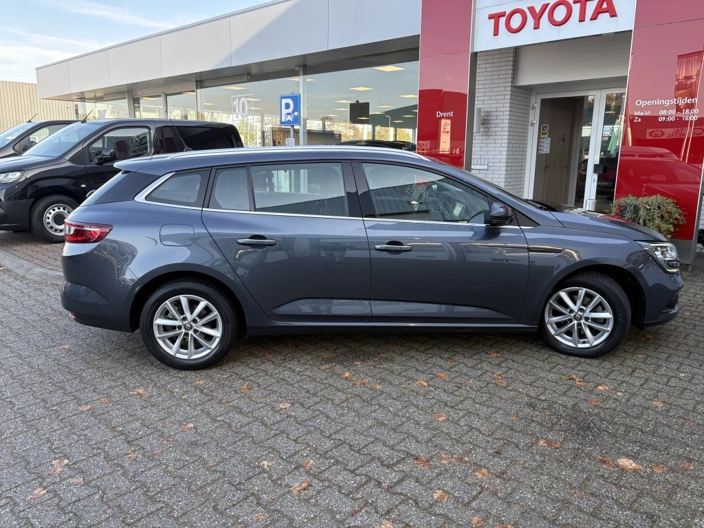 Hoofdafbeelding Renault Mégane Estate