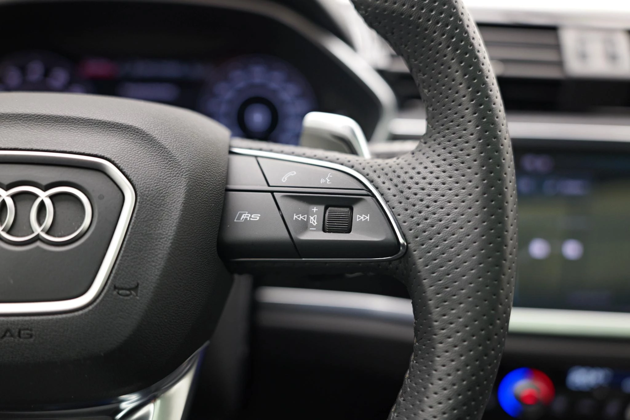 Hoofdafbeelding Audi RSQ3