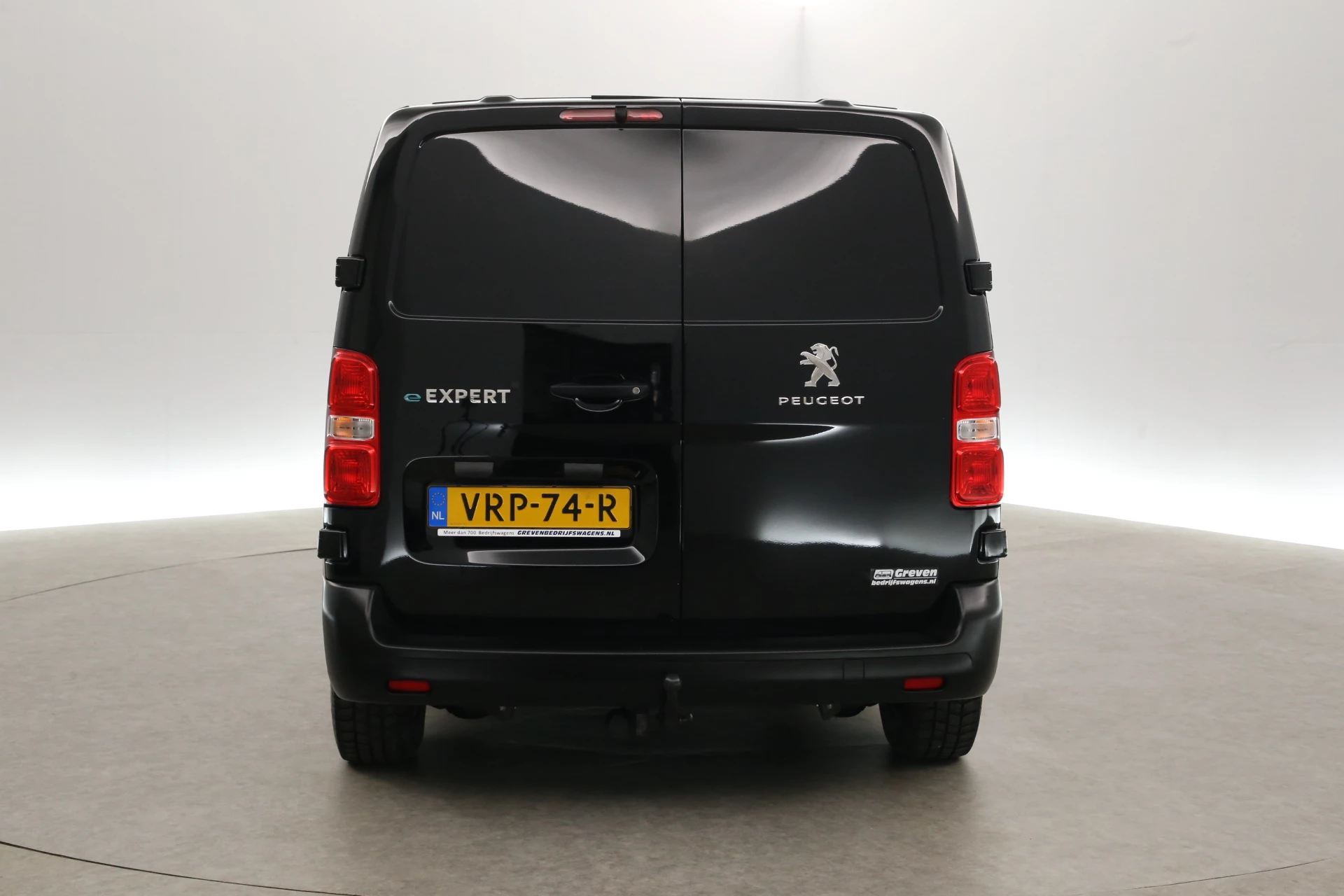 Hoofdafbeelding Peugeot e-Expert