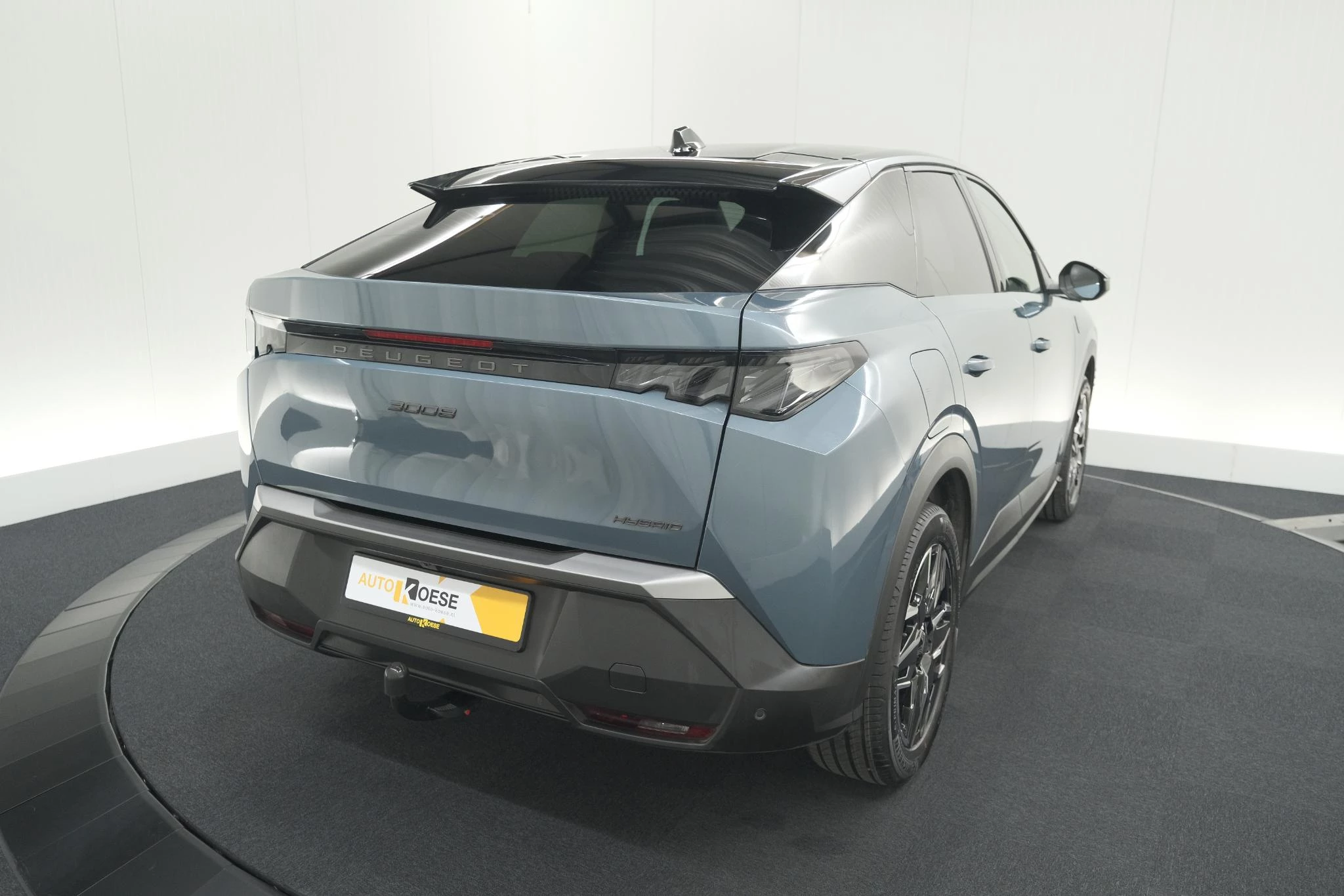 Hoofdafbeelding Peugeot 3008