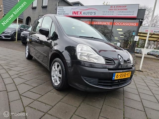 Hoofdafbeelding Renault Modus Renault Modus 1.2-16V Night & Day Pano-dak Incl.APK+Afleveringsbeurt Zeer nette auto