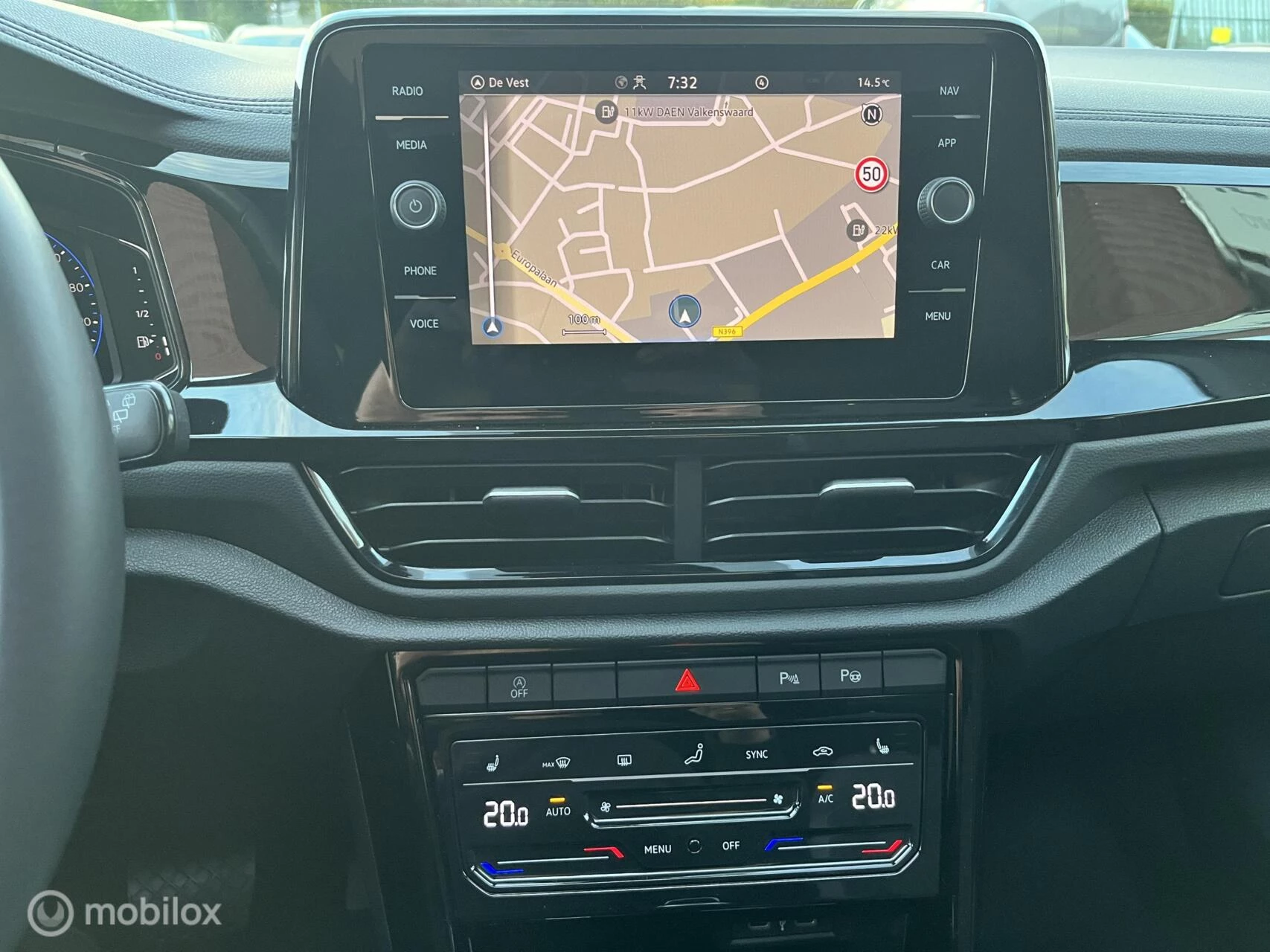 Hoofdafbeelding Volkswagen T-Roc