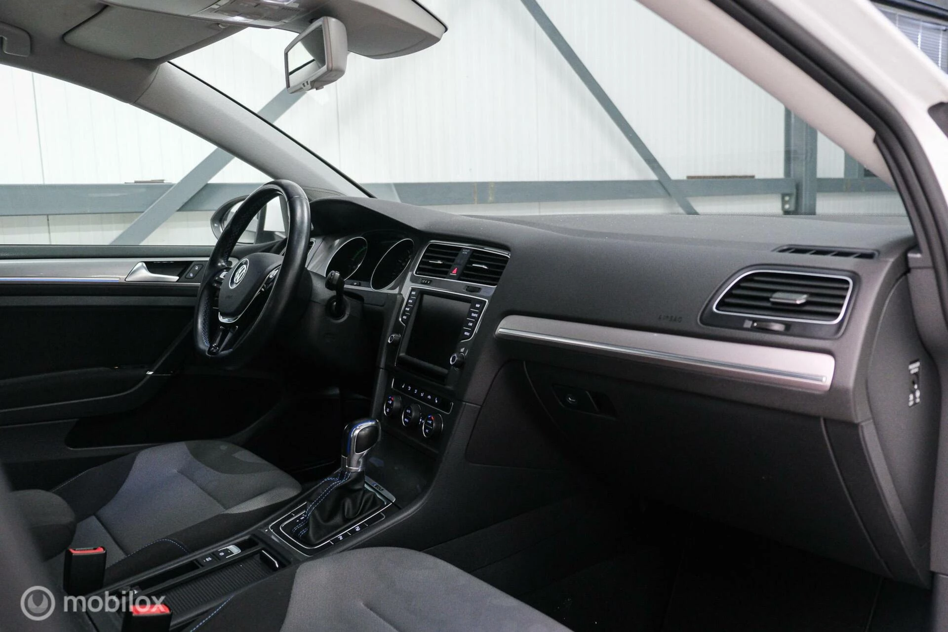 Hoofdafbeelding Volkswagen e-Golf