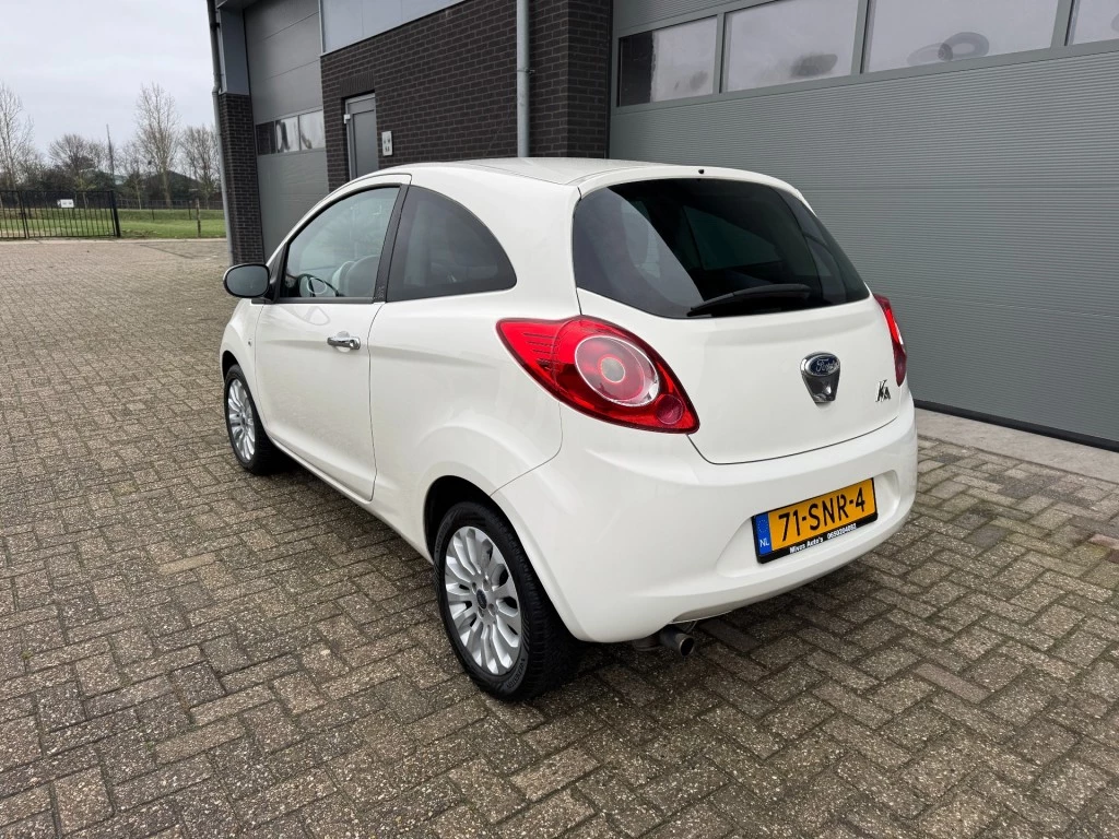 Hoofdafbeelding Ford Ka