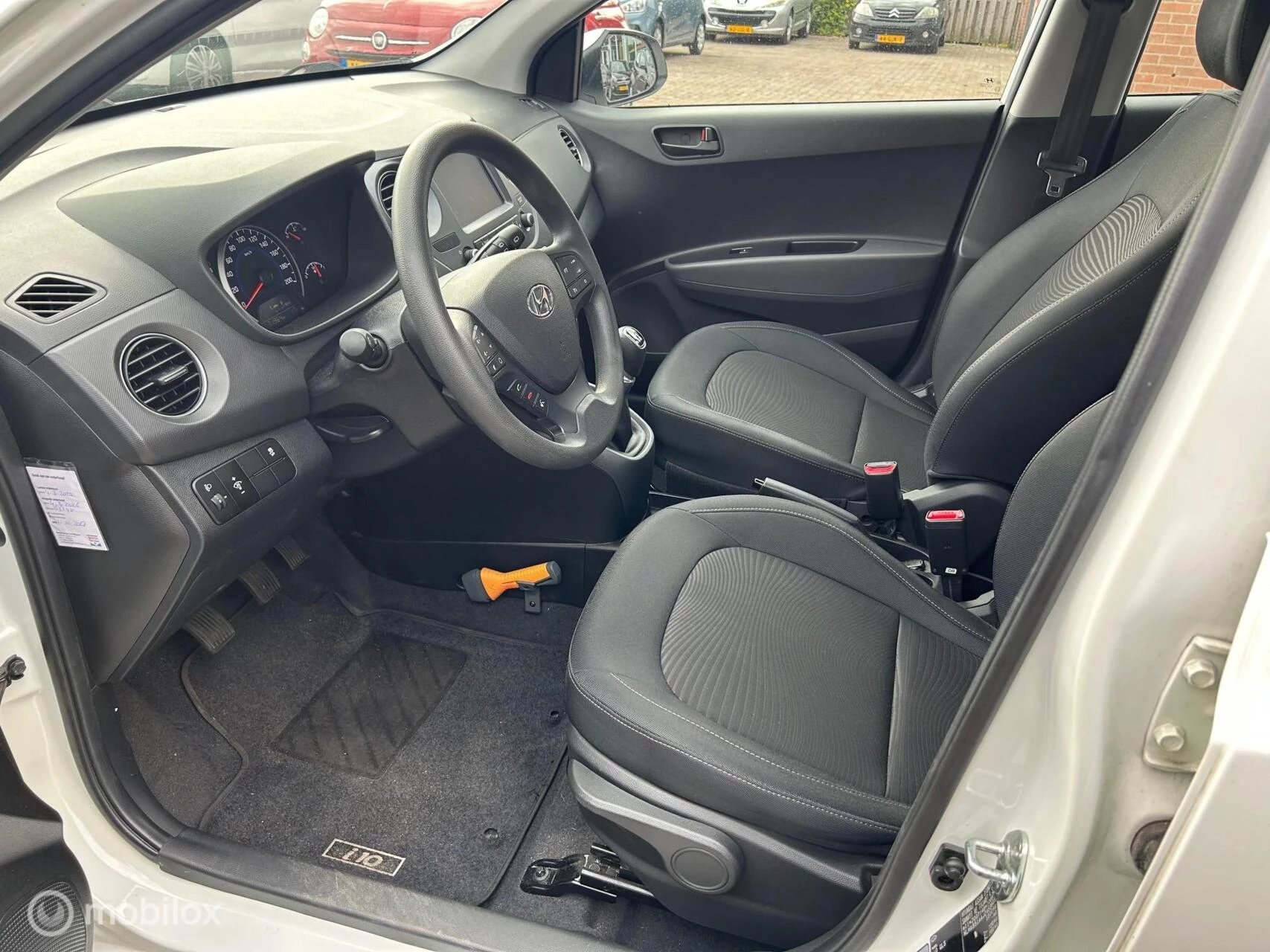 Hoofdafbeelding Hyundai i10