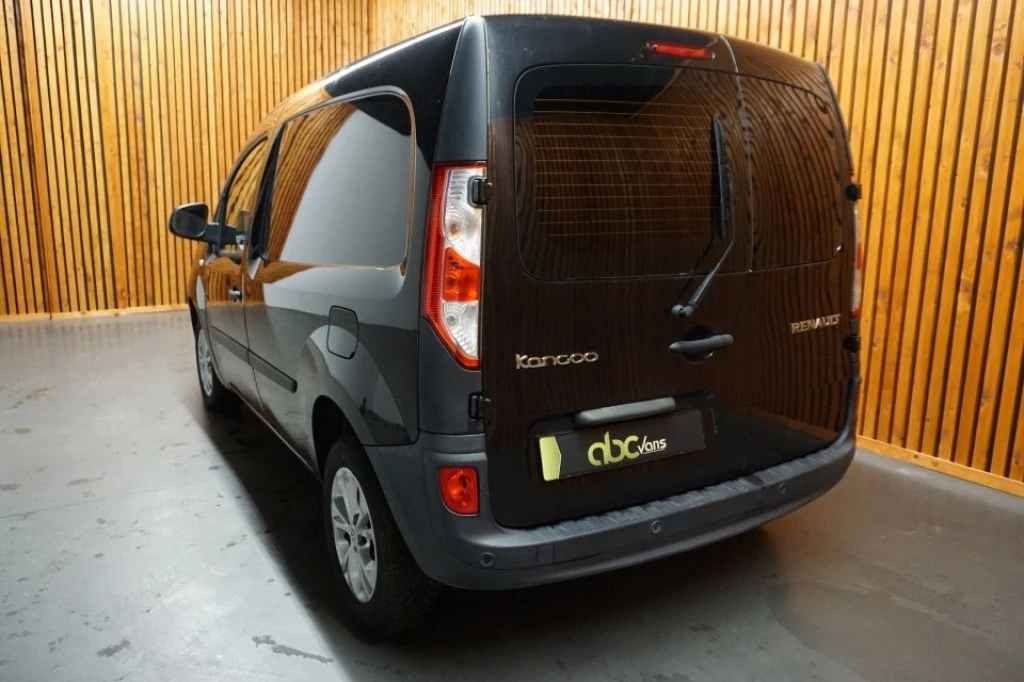 Hoofdafbeelding Renault Kangoo