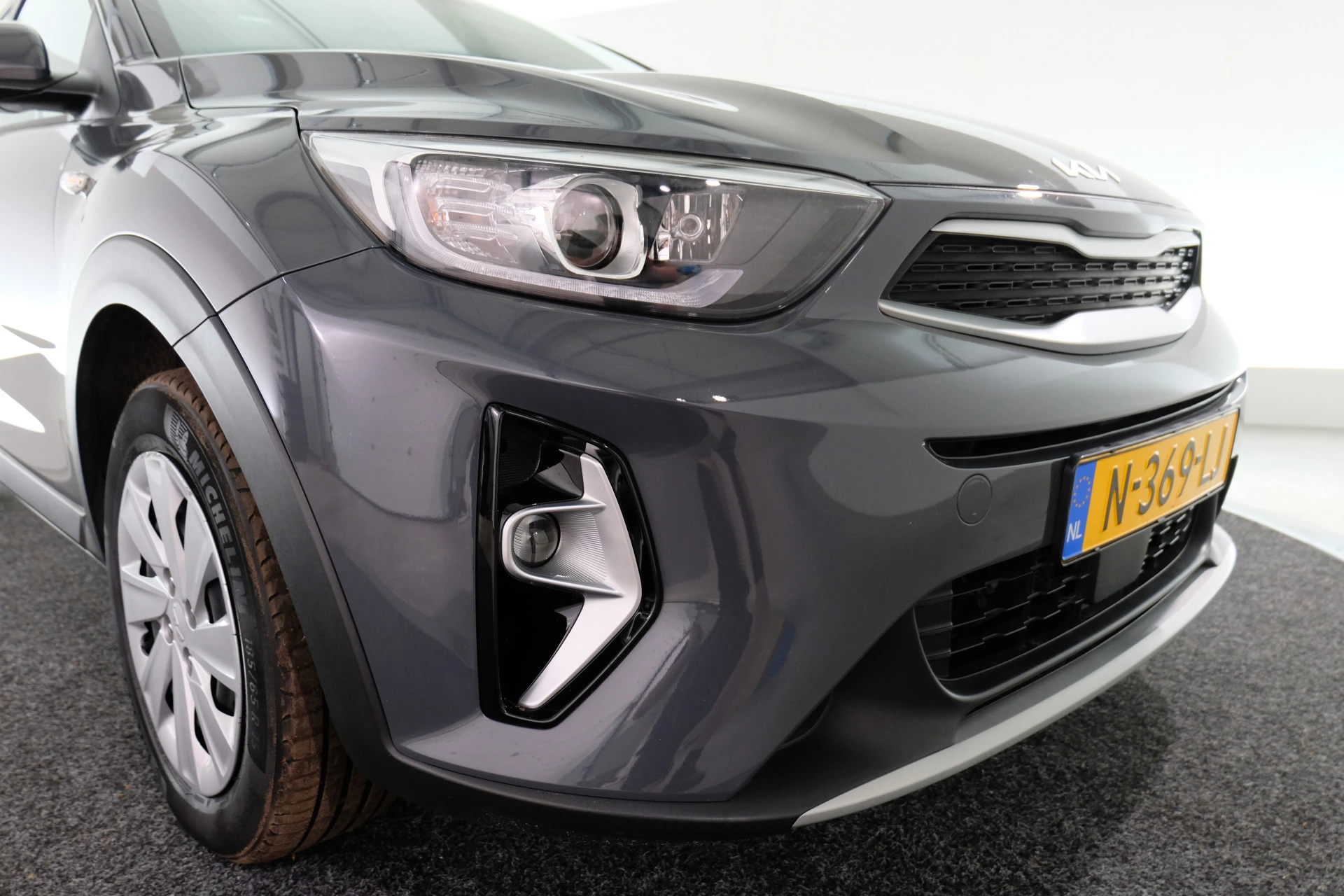 Hoofdafbeelding Kia Stonic