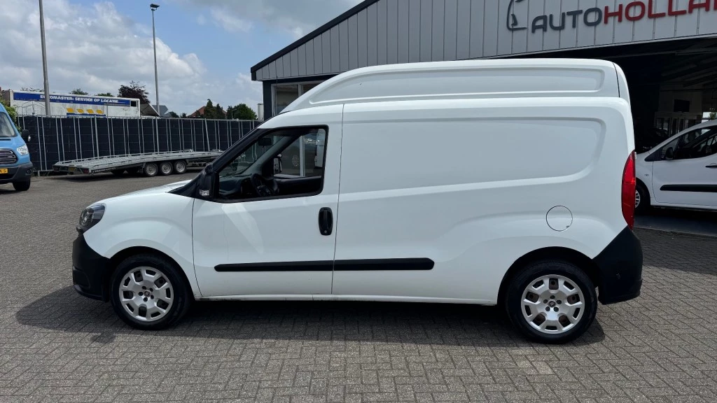 Hoofdafbeelding Fiat Doblò