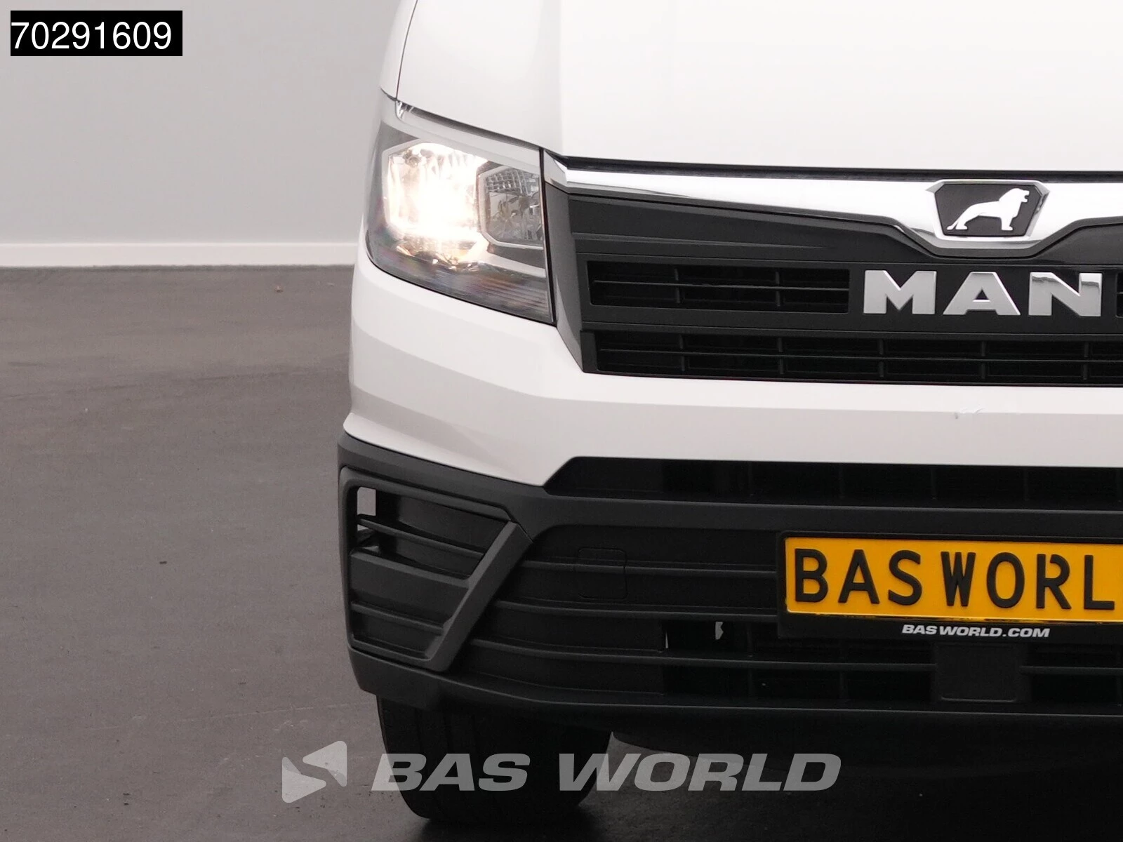 Hoofdafbeelding MAN TGE