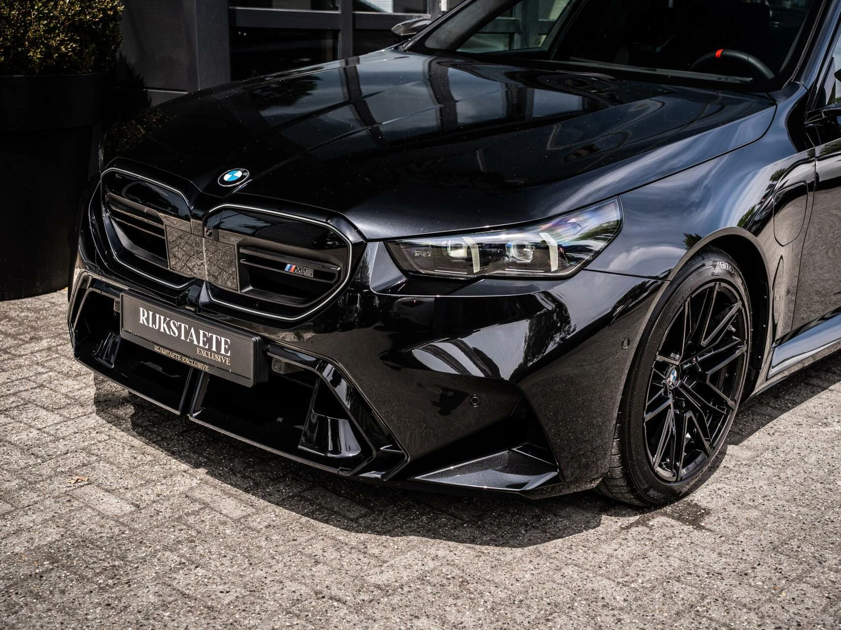 Hoofdafbeelding BMW M5