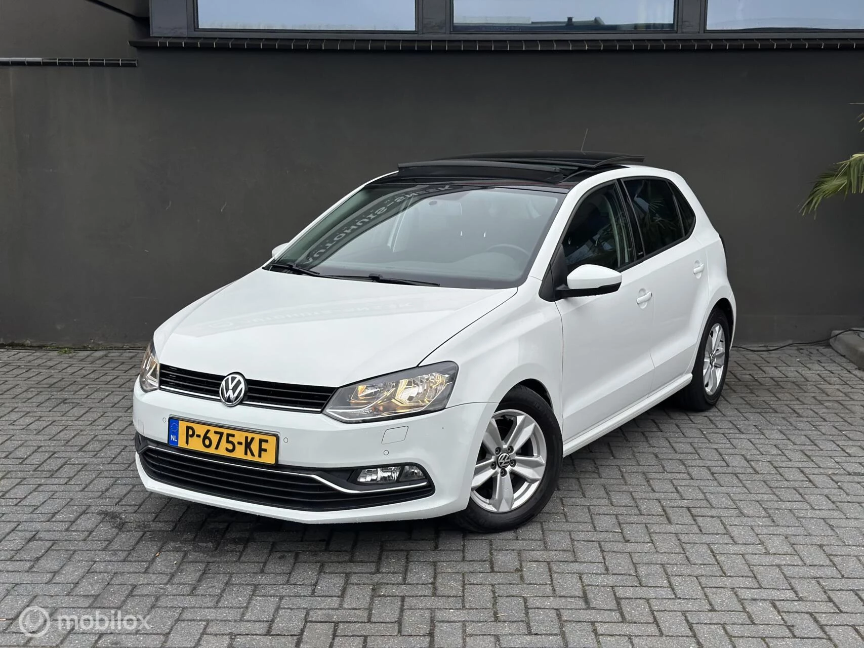 Hoofdafbeelding Volkswagen Polo