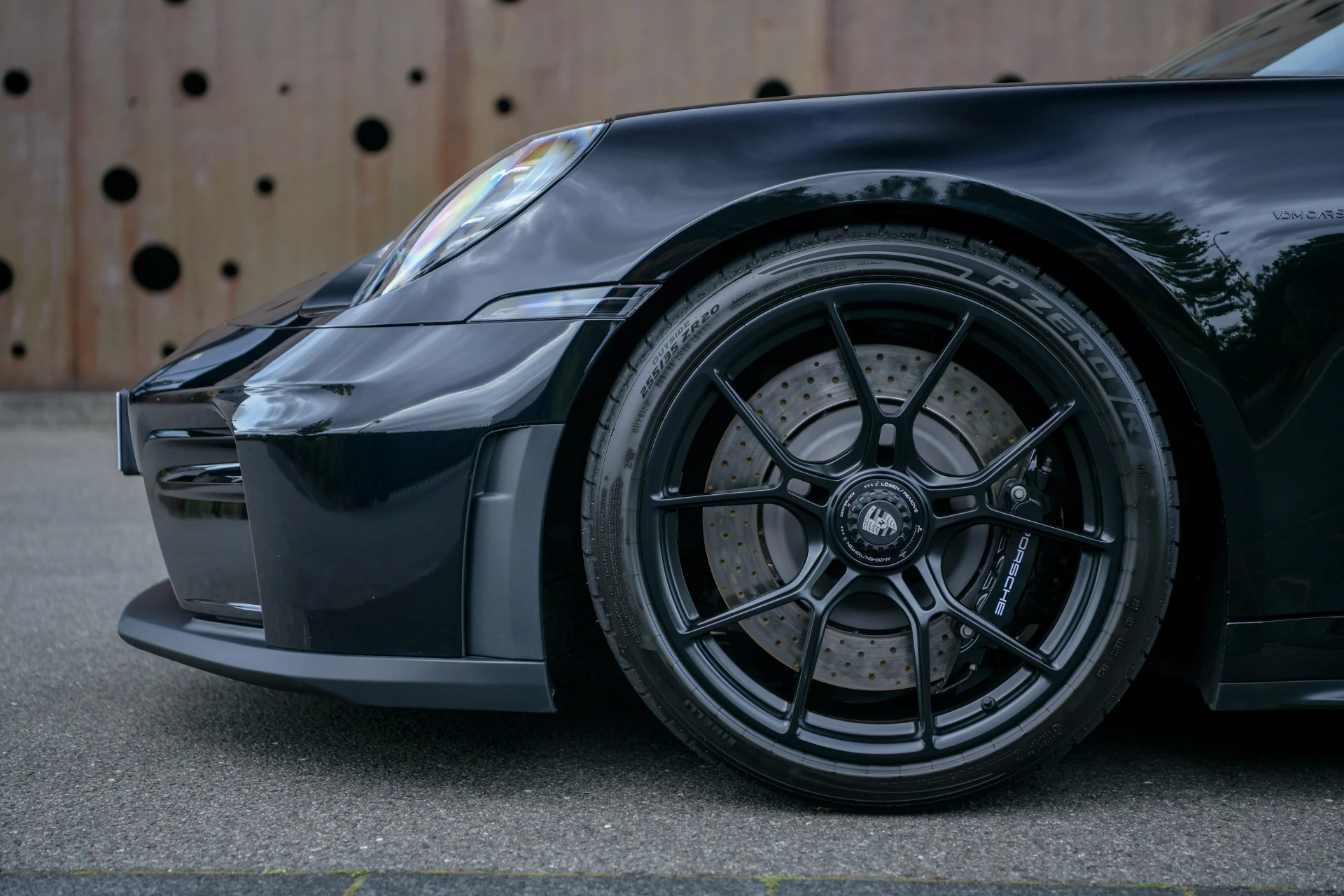 Hoofdafbeelding Porsche 911