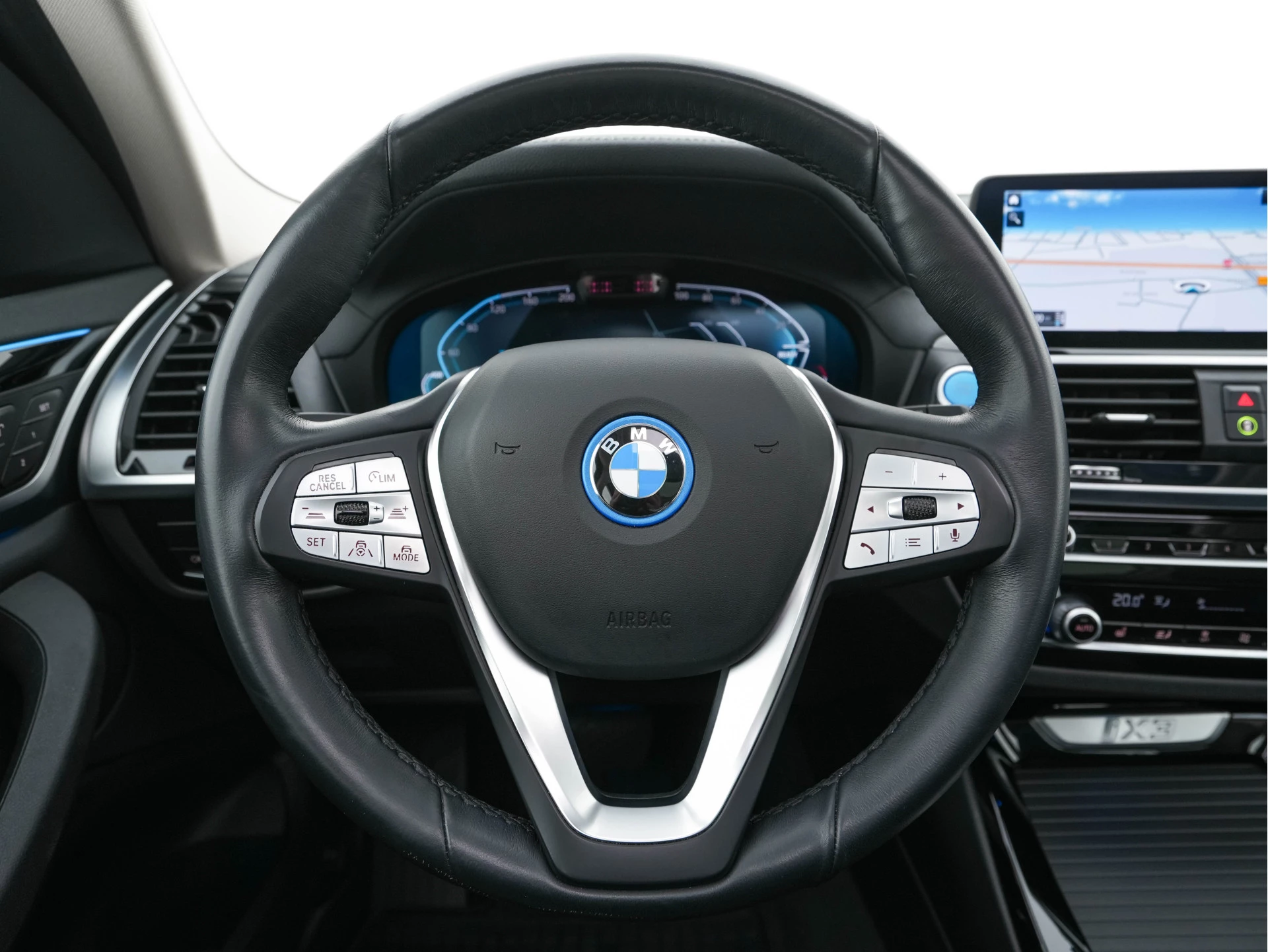 Hoofdafbeelding BMW iX3