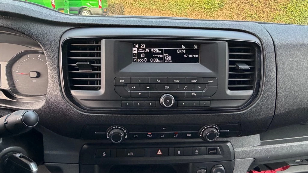 Hoofdafbeelding Citroën Jumpy