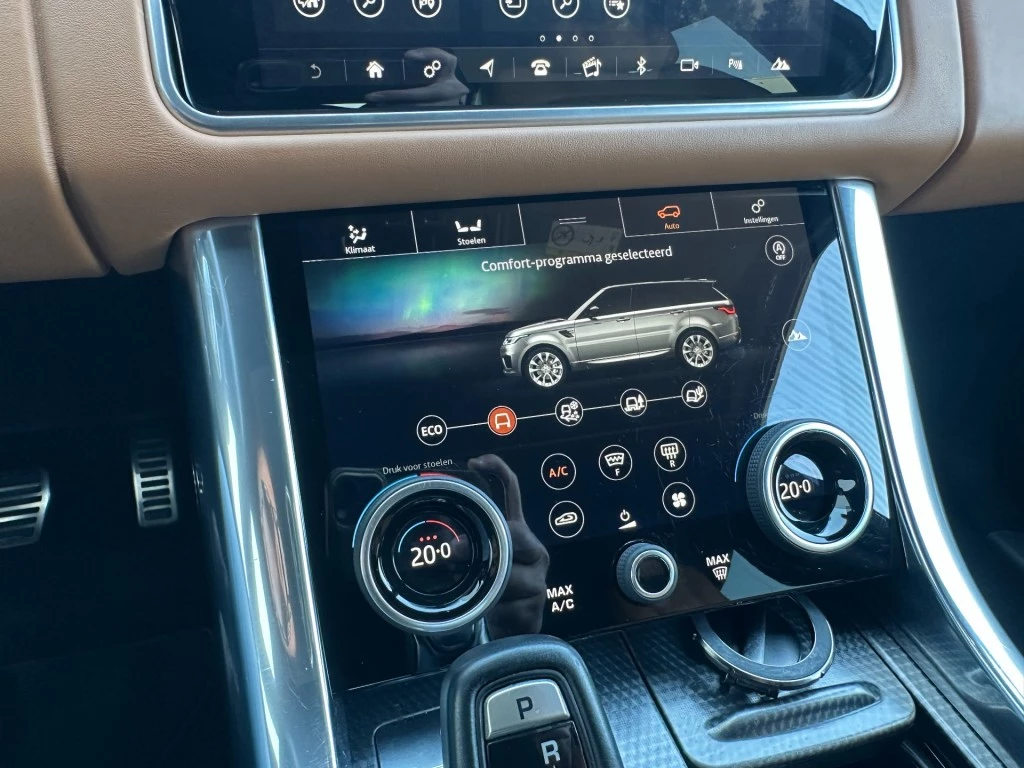 Hoofdafbeelding Land Rover Range Rover Sport