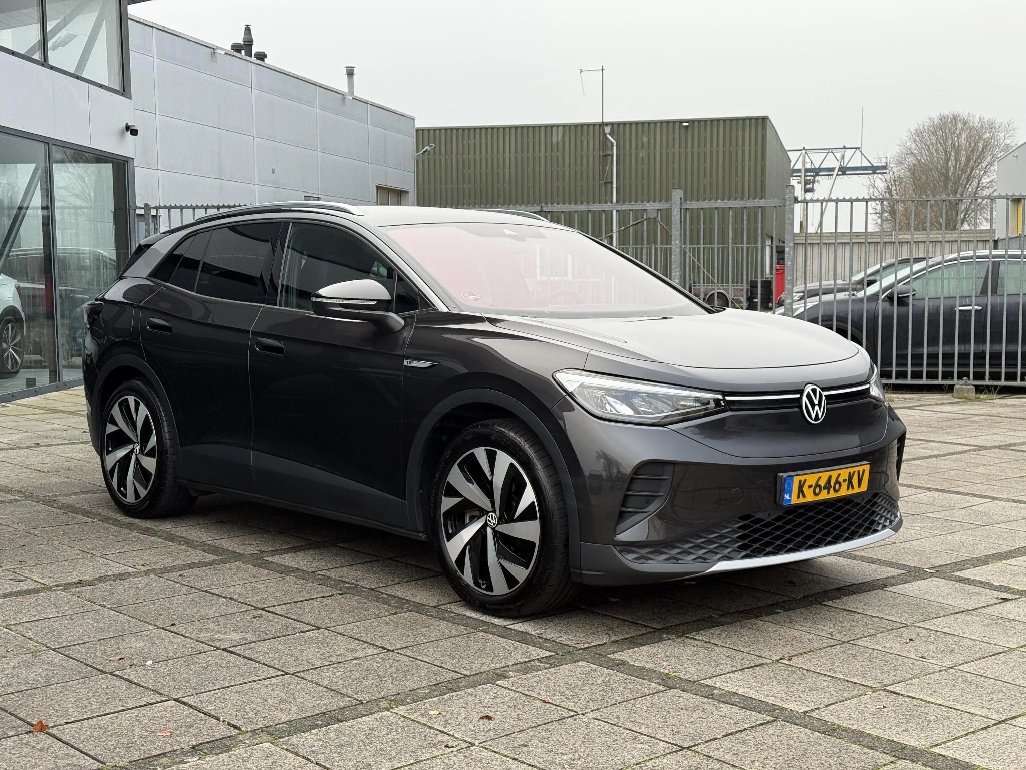 Hoofdafbeelding Volkswagen ID.4