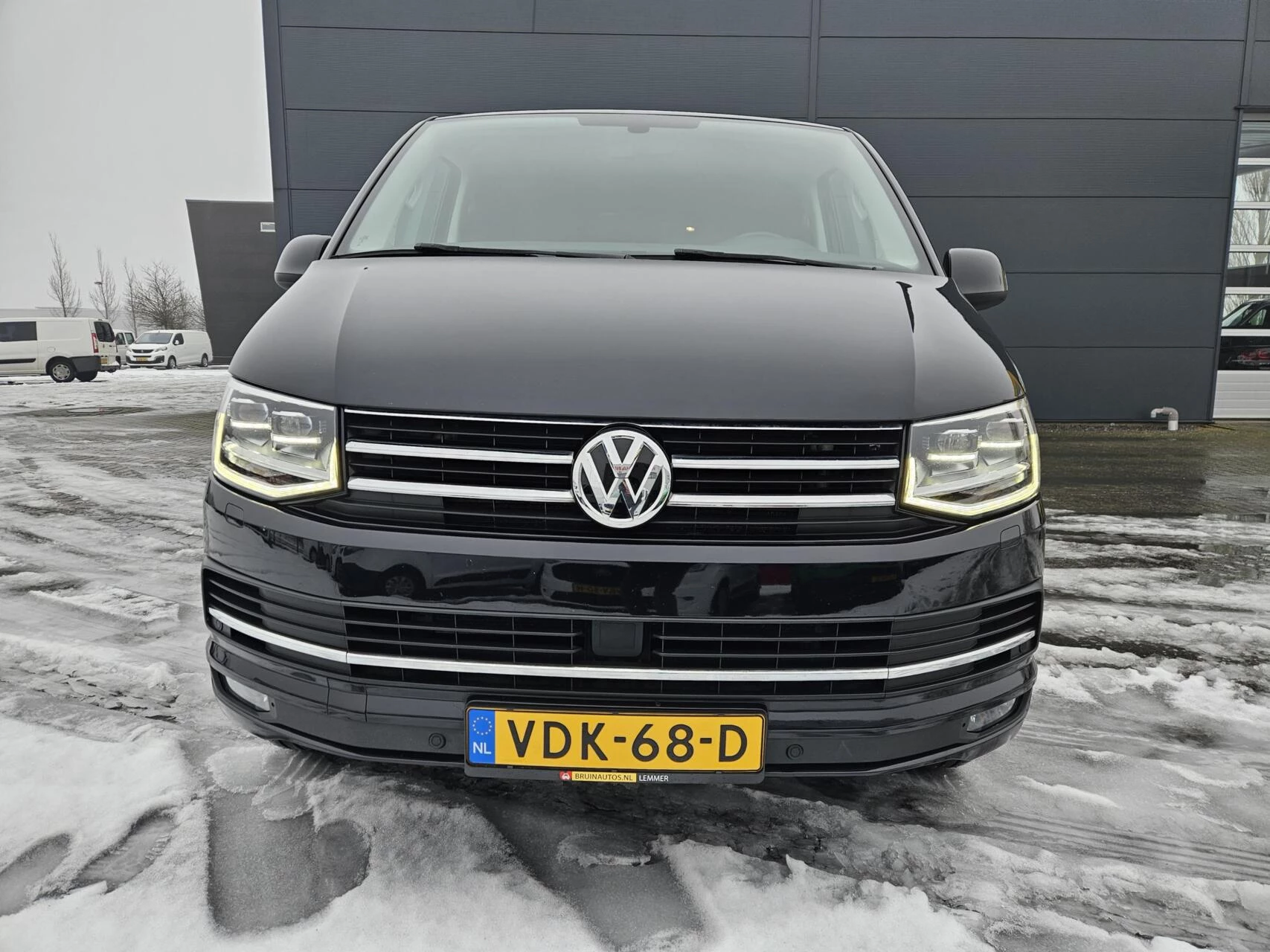 Hoofdafbeelding Volkswagen Transporter