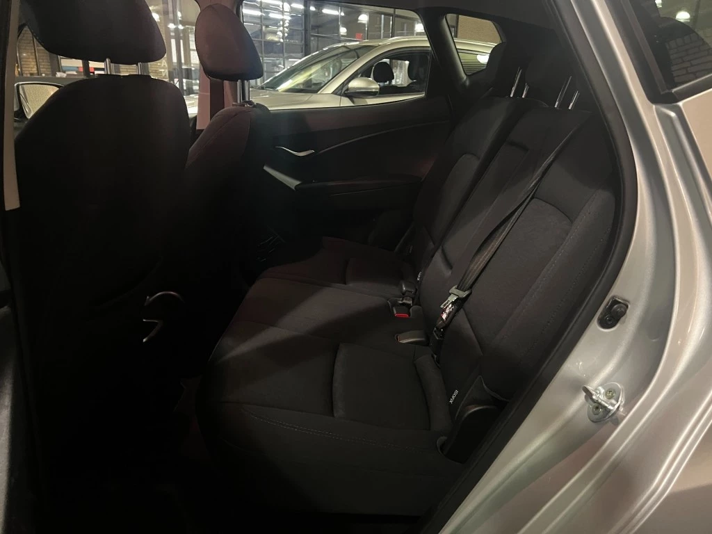 Hoofdafbeelding Hyundai ix20