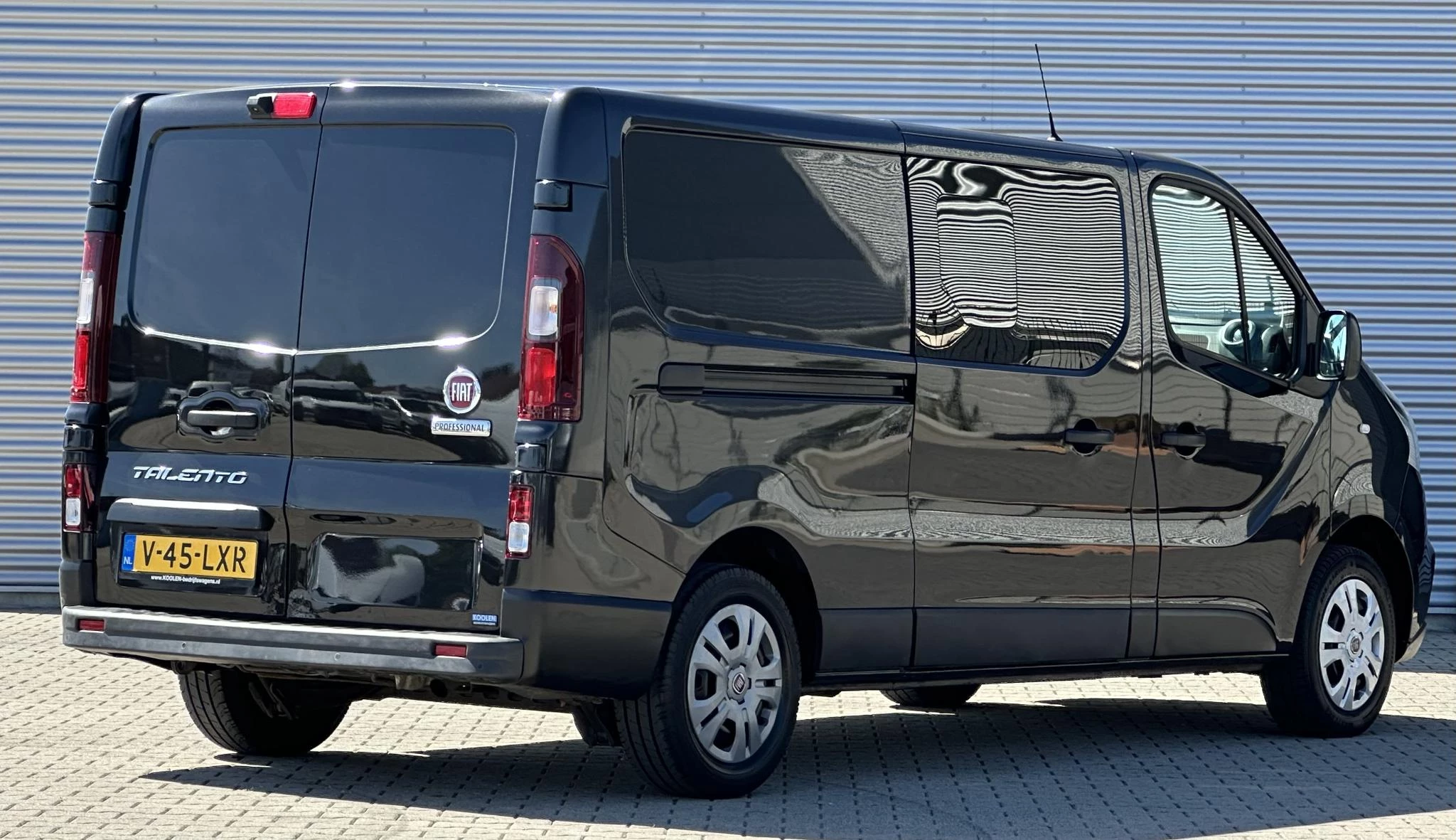 Hoofdafbeelding Fiat Talento