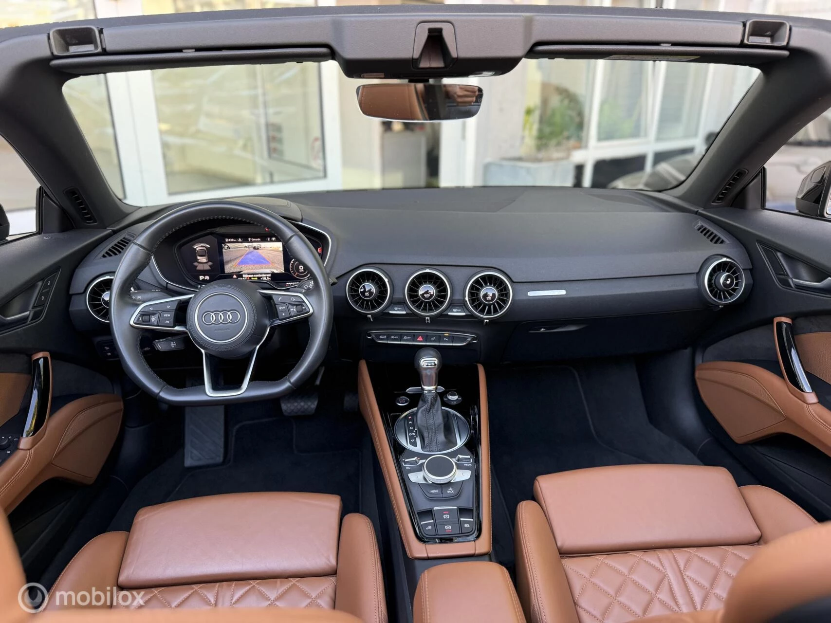 Hoofdafbeelding Audi TT