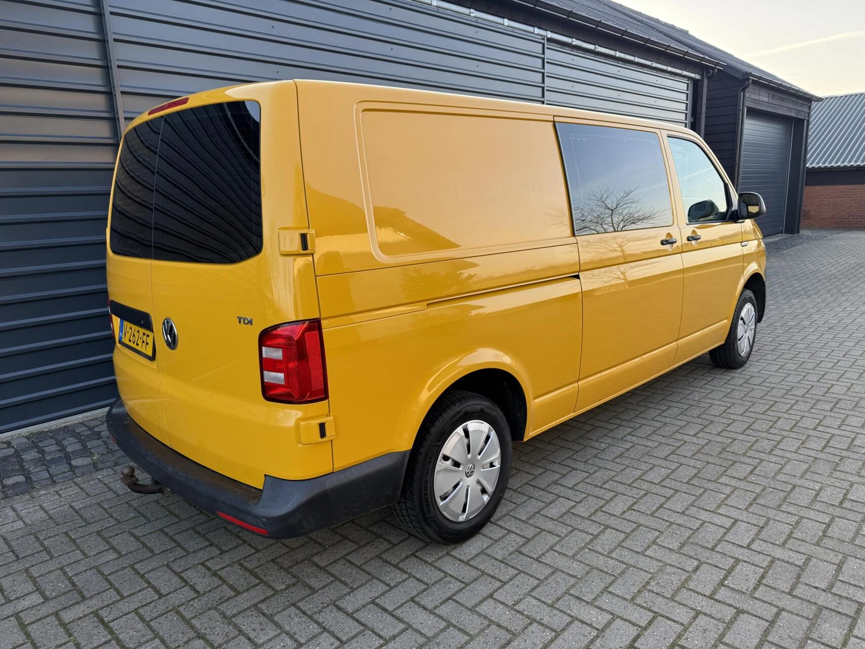 Hoofdafbeelding Volkswagen Transporter