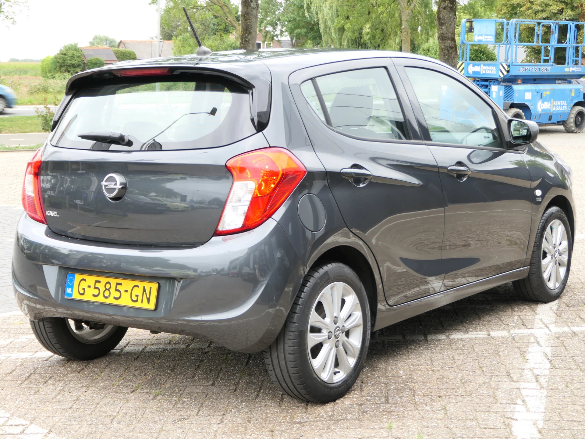 Hoofdafbeelding Opel KARL