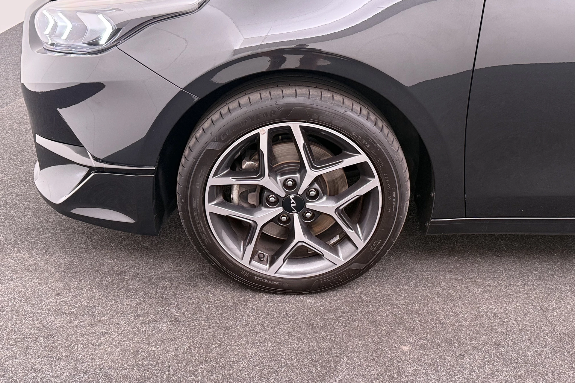 Hoofdafbeelding Kia Ceed Sportswagon