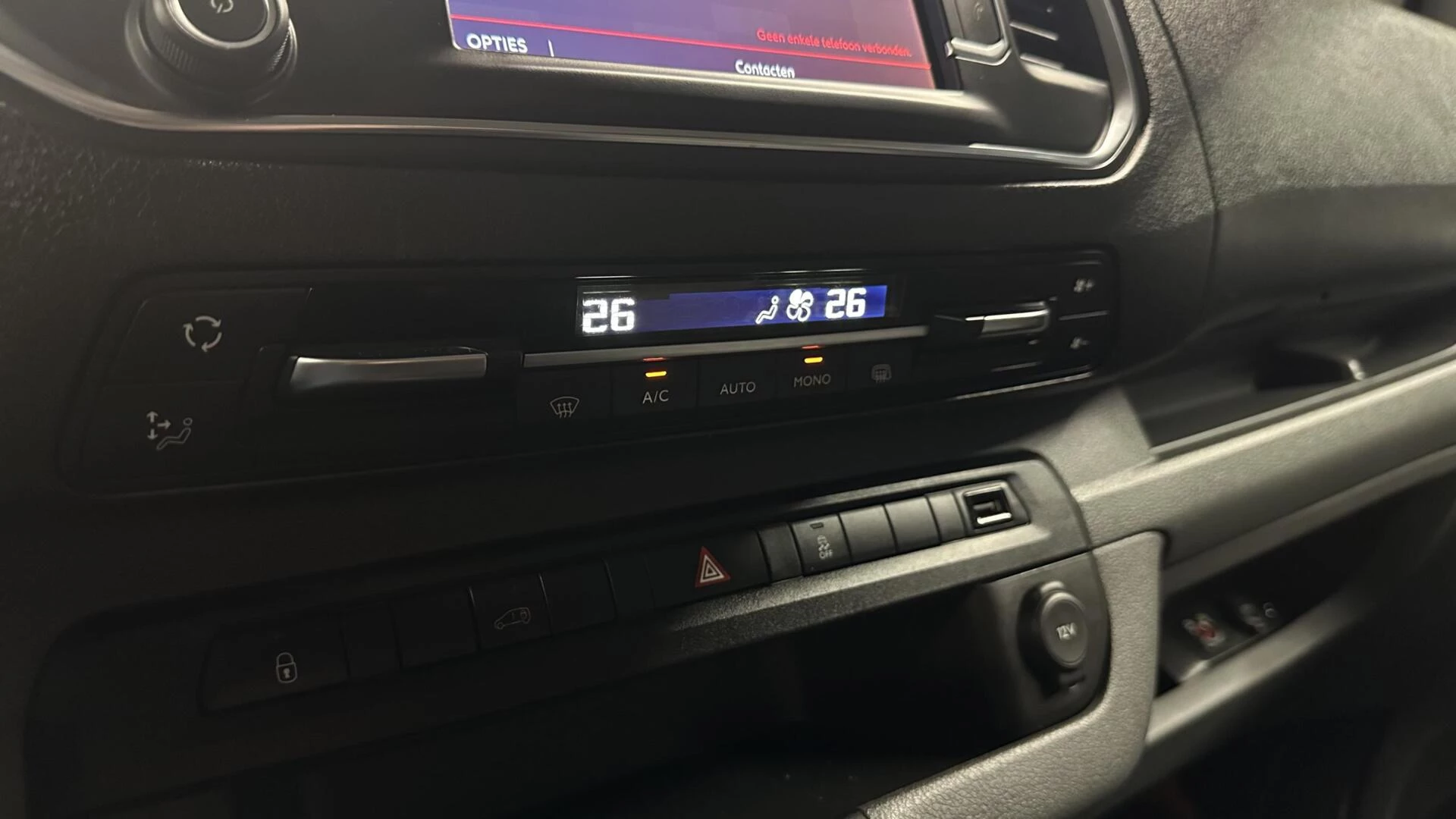 Hoofdafbeelding Citroën Jumpy